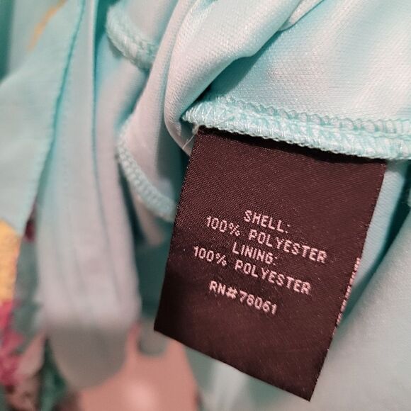 FINAL SALE🌷ROYAL Bones skull print dress size Small - Picture 10 of 16